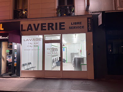 Laverie à Paris