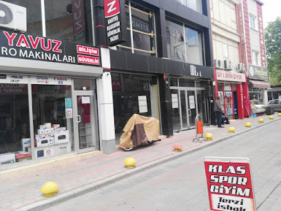 Yavuz Büro Makinaları