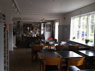 Stationshuset Café