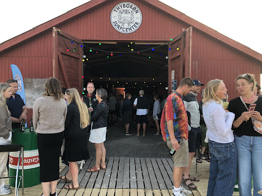 Thyborøn Surf Bar in Thyboron, Favrskov