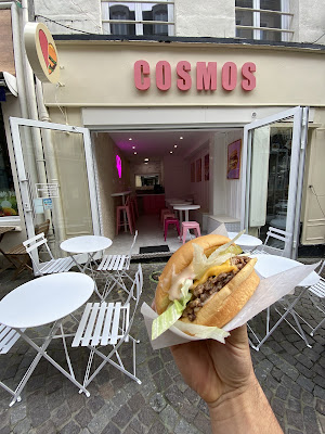 COSMOS - Cauchoise à Rouen
