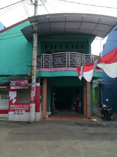 Warung Pojok Dyvi