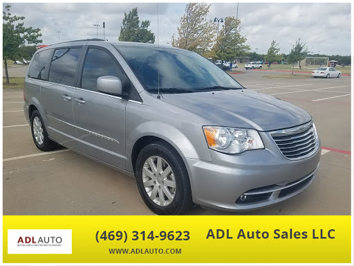 Used Car Dealer «Adl Auto Sales», reviews and photos, 300 TX-121 BUS A, Lewisville, TX 75057, USA