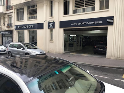Auto Sport Daumesnil SOC à Paris