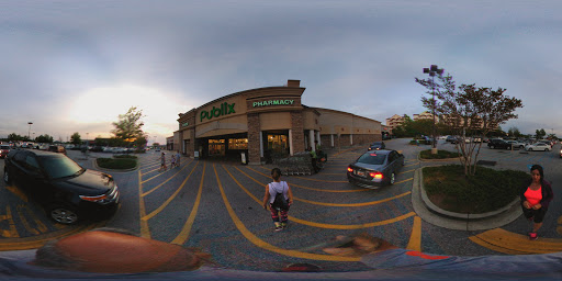 Supermarket «Publix Super Market at Pelham Commons», reviews and photos, 215 Pelham Rd, Greenville, SC 29615, USA