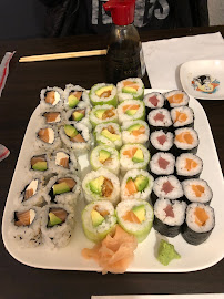 Sushi du Restaurant japonais La Geisha à Foix - n°10