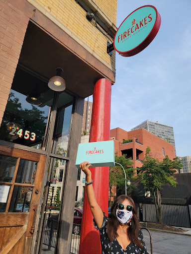 Donut Shop «Firecakes Donuts», reviews and photos, 2453 N Clark St, Chicago, IL 60657, USA