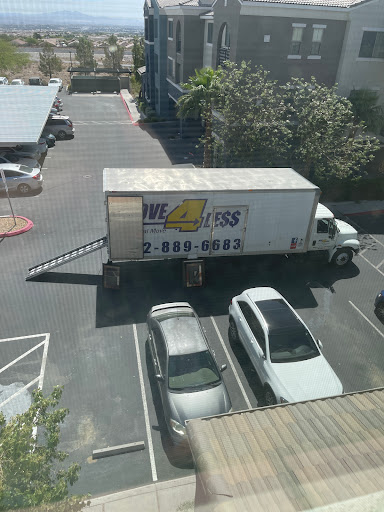 Moving and Storage Service «Move 4 Less», reviews and photos, 7632 W Post Rd, Las Vegas, NV 89113, USA