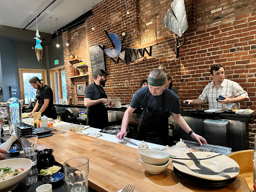The Rawbar Restaurant & Sushi image