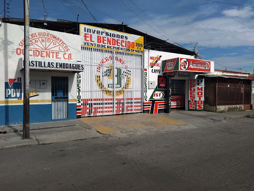 Tiendas para comprar caballetes moto Barquisimeto