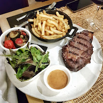 Faux-filet du Restaurant Bövem à Pessac - n°16