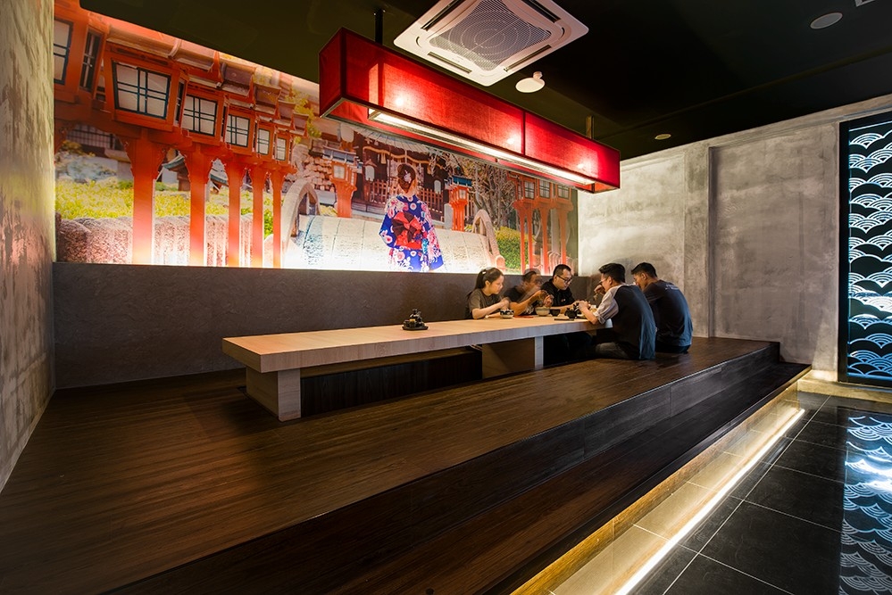 Shunka Japanese Restaurant Batu Kawan