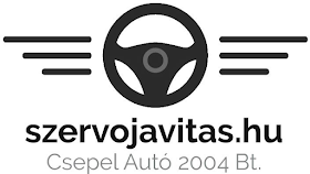 Csepel Autó 2004 Bt. Szervókormány javítás - Felújítás