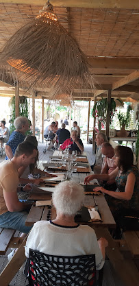 Atmosphère du La Payotte / Restaurant - Lounge Bar à Mazé-Milon - n°15