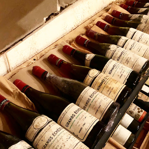 Magasin de vins et spiritueux Les Compagnons de la Grappe Nice