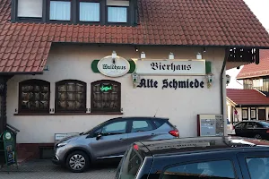 Gasthaus Alte Schmiede image