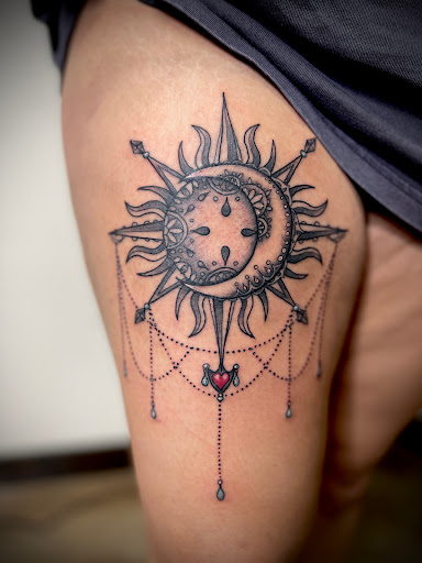 Tattoo Shop «Inkline Tattoos», reviews and photos, 5251 Timberhill, San Antonio, TX 78238, USA