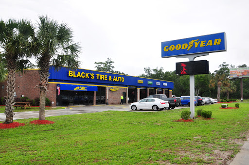 Tire Shop «MASON TIRE & AUTO SERVICE», reviews and photos, 1700 SC-544, Conway, SC 29526, USA