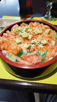 Plats et boissons du Restaurant Japonais Tasty Sushi à Clichy - n°9
