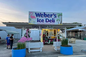Weber's Ice Deli image