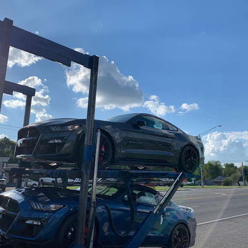 Ford Dealer «Newton Ford South», reviews and photos, 2010 N Main St, Shelbyville, TN 37160, USA