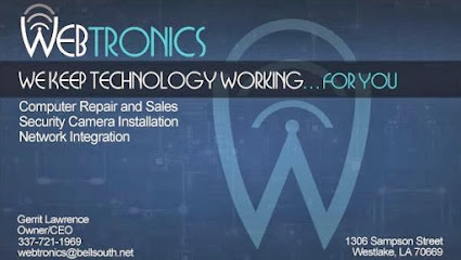 WebTronics, LLC