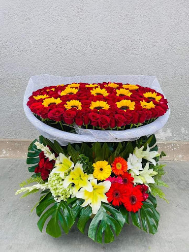 Florería Margarita – Encarnación de Díaz