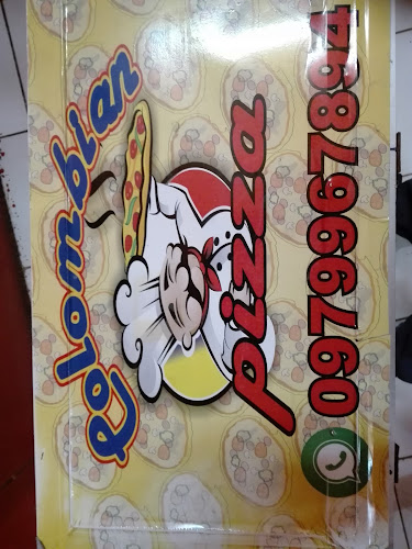 Colombian Pizza - Restaurante
