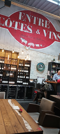 Atmosphère du Restaurant Entre côtes et vins à Toulouse - n°16