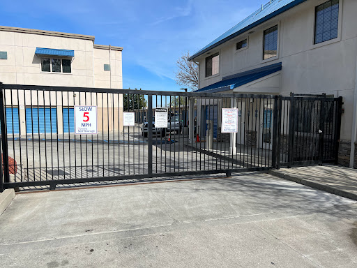 Self-Storage Facility «Central Self Storage», reviews and photos, 2199 Mokelumne Dr, Antioch, CA 94531, USA