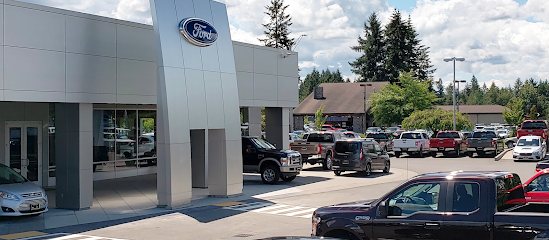 Mullinax Ford of Olympia | Service Center