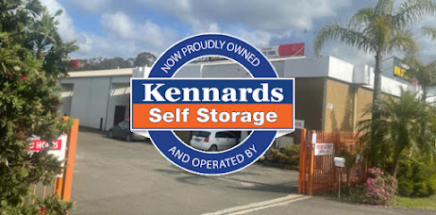 Kennards Self Storage Nowra