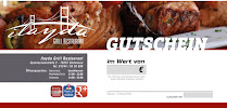 Ilayda Grill - Steak Restaurant à Stutensee menu