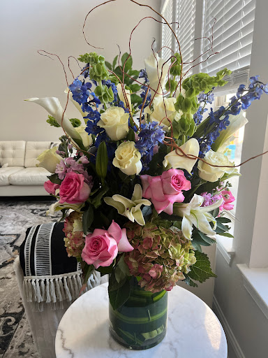 Florist «Lexis Florist», reviews and photos, 6102 Skyline Dr a, Houston, TX 77057, USA