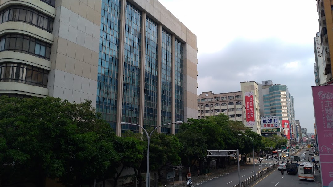 国立台中科技大学资讯楼