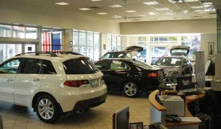 Acura Dealer «Park Ave Acura Sales», reviews and photos, 171 NJ-17, Rochelle Park, NJ 07662, USA