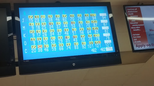 Bowling Alley «The Bowling Alley», reviews and photos, 1535 N Detroit St, Warsaw, IN 46580, USA