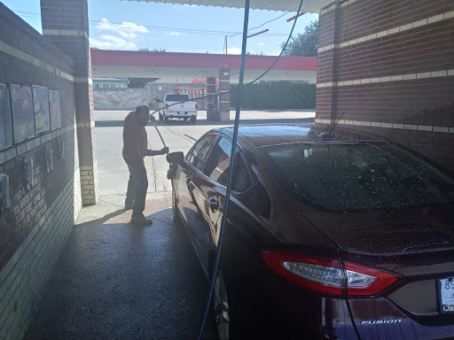 Shiloh Car Wash en Laredo