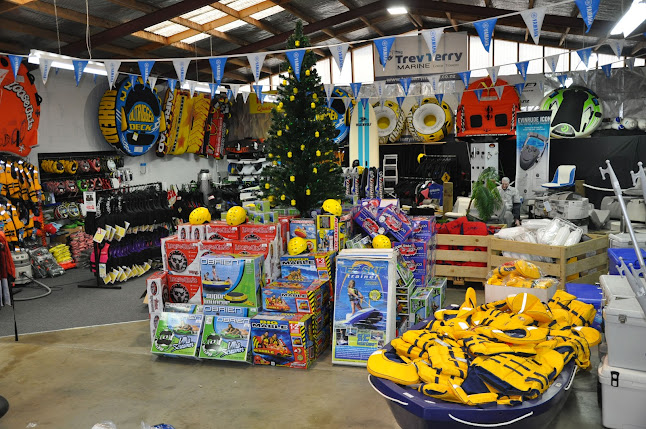 Trev Terry Marine | Boating Specialists | Superstore Taupo - Taupo