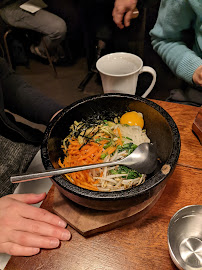 Bibimbap du Restaurant coréen BISTROT MEE à Paris - n°20