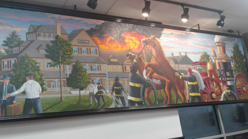 Sandwich Shop «Firehouse Subs», reviews and photos, 1300 W Corporate Ct, Lithia Springs, GA 30122, USA