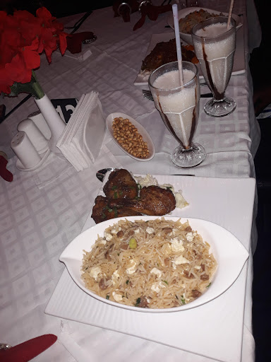 The Red Coral, 17 Peter Odili Rd, Abuloma, Port Harcourt, Nigeria, Meal Takeaway, state Rivers