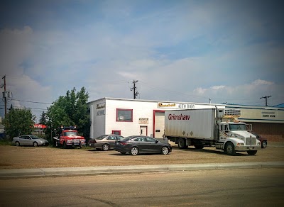 Photos of Thacker's Auto Body Ltd