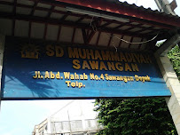 Foto SD  Muhammadiyah Sawangan, Kota Depok