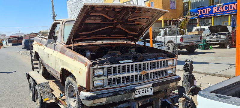 Taller Mecánico Integral TOP RACING