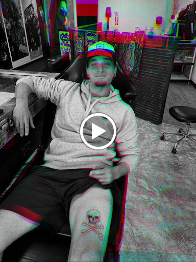 Explore tattoo ideas for lung cancer, creative tattoo ideas in Seymour, available at American Gypsy Tattoo Corp.