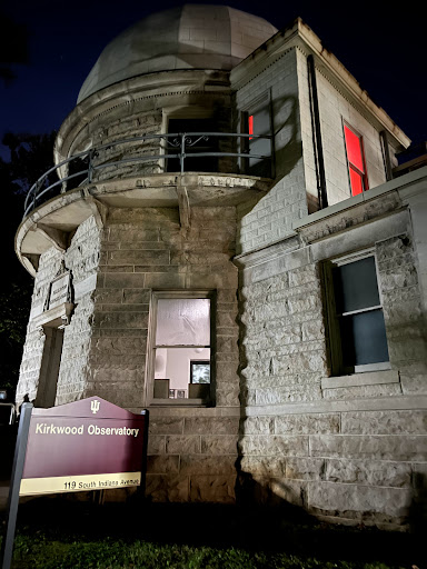 Observatory «Kirkwood Observatory», reviews and photos, 727 E 3rd St, Bloomington, IN 47405, USA