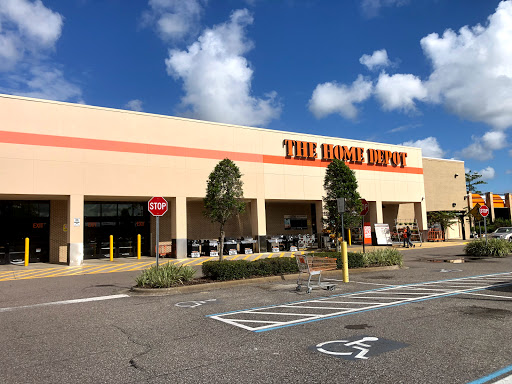 Home Improvement Store «The Home Depot», reviews and photos, 2455 W International Speedway Blvd, Daytona Beach, FL 32114, USA