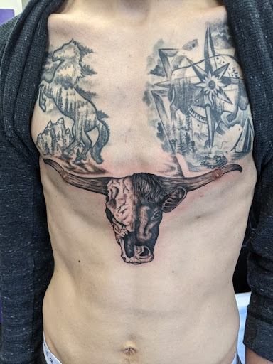 Explore small tattoo ideas with names, creative tattoo ideas in Slippery Rock, available at Dinky Dachshund Tattoo Parlor