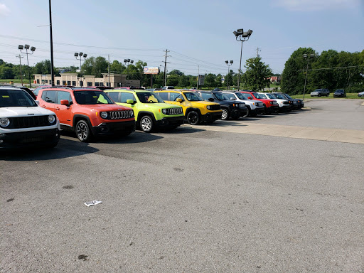 Jeep Dealer «Miracle Chrysler Dodge Jeep Ram», reviews and photos, 1290 Nashville Pike, Gallatin, TN 37066, USA